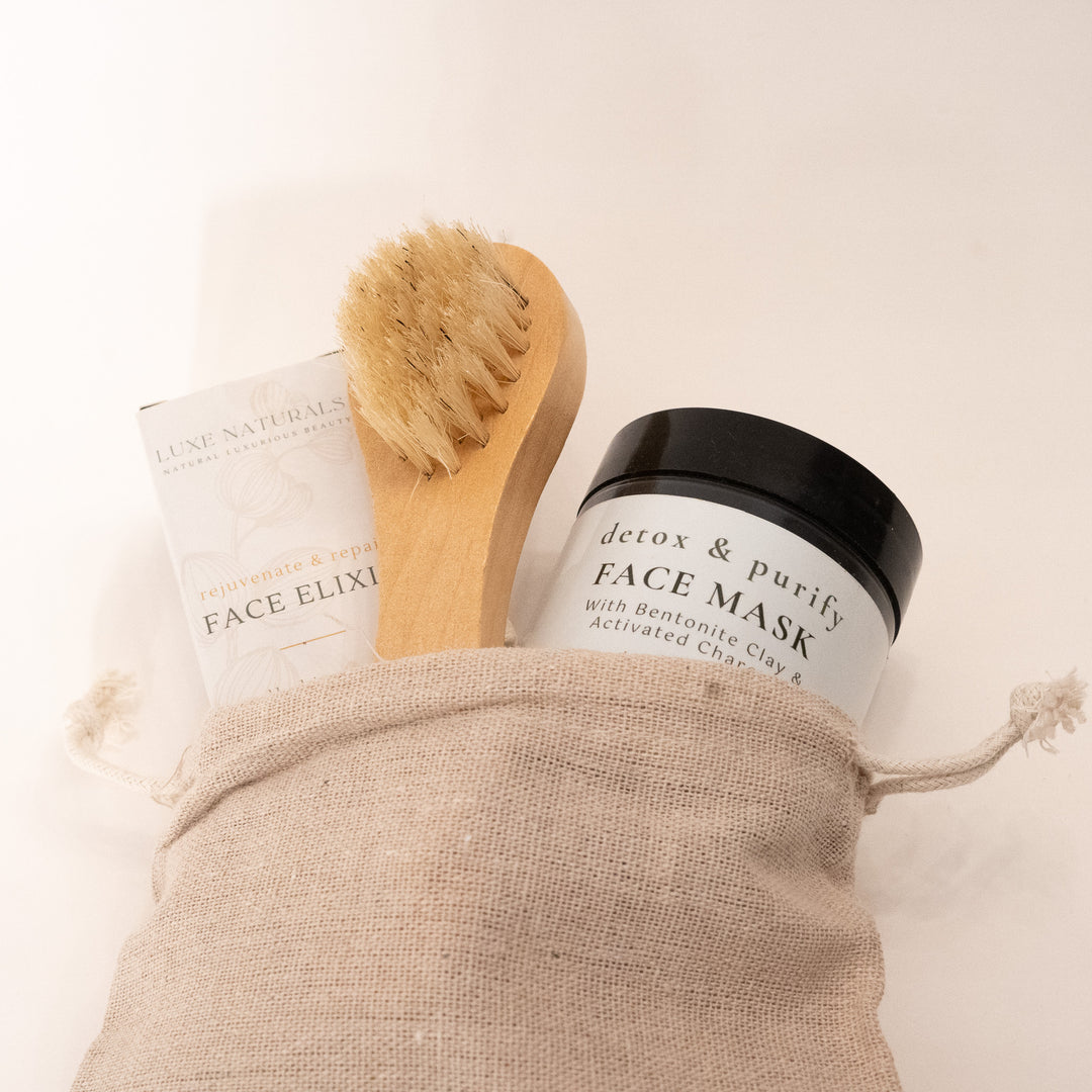Face Essentials Gift Set