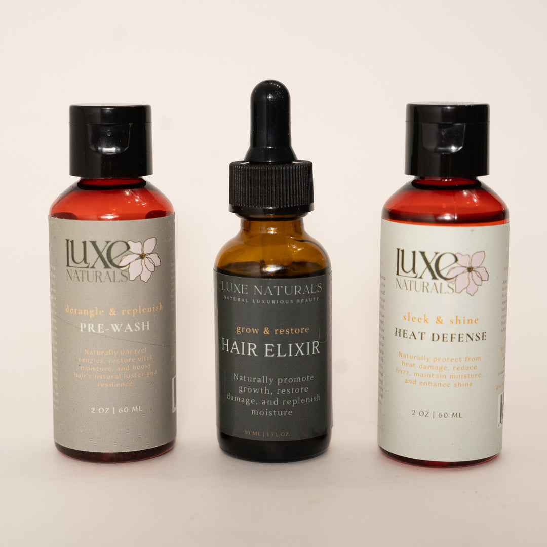 Hair Care Gift Set