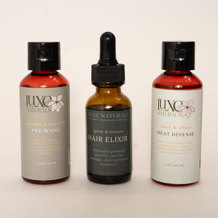 Hair Care Gift Set