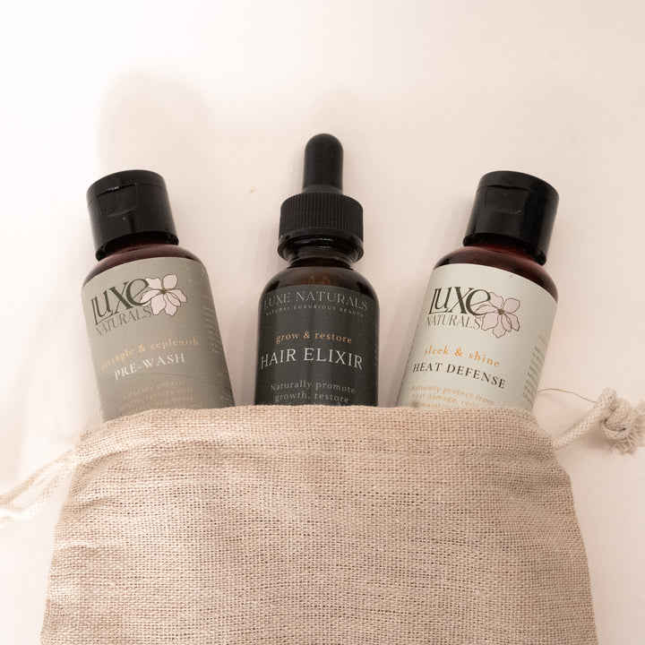 Hair Care Gift Set