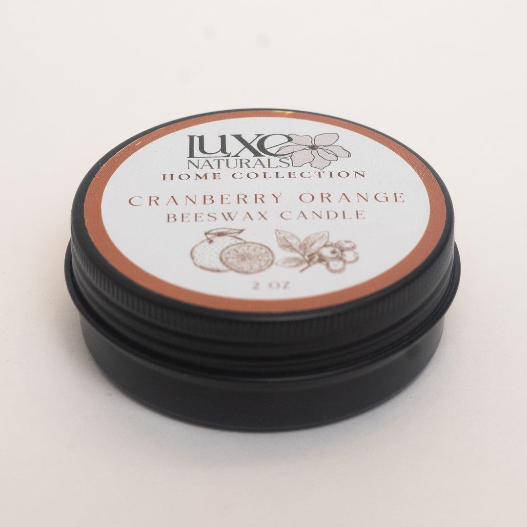 Seasonal Beeswax Candeles