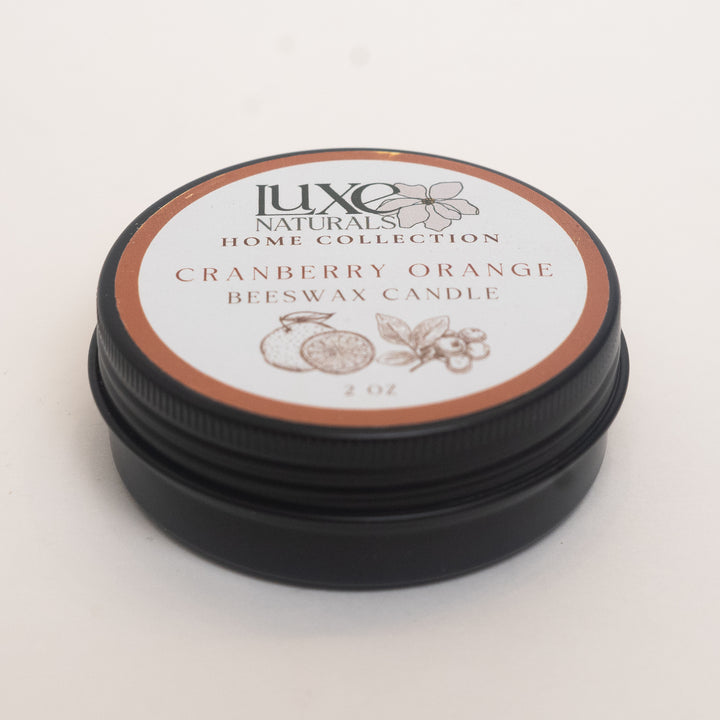 Seasonal Beeswax Candeles