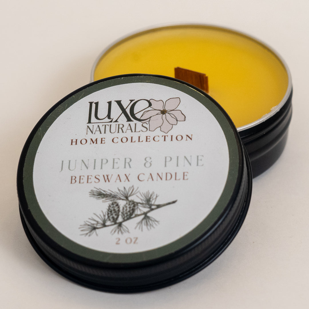 Seasonal Beeswax Candeles