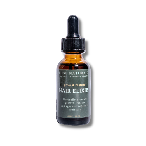 Grow & Restore Hair Elixir